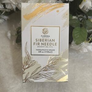 New in box. Florona Siberian fir needle